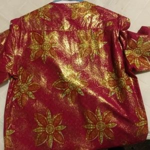 African shirt